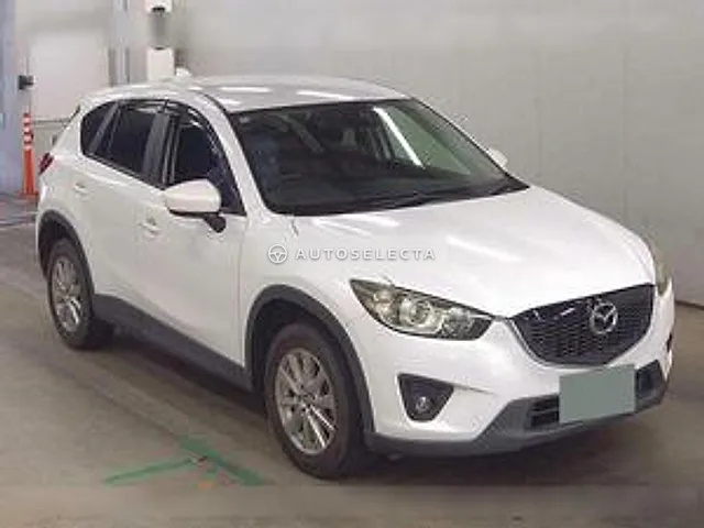 Mazda CX-5 2014, auction grade 3.5