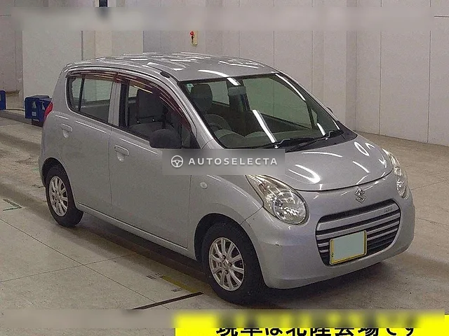 Suzuki Alto Eco 2014, auction grade 4
