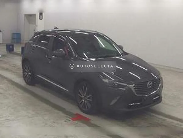 Mazda CX-3 2015, photo 1 of 1