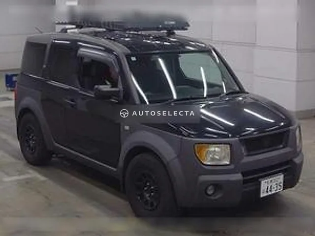 Honda Element 2003, auction grade 3