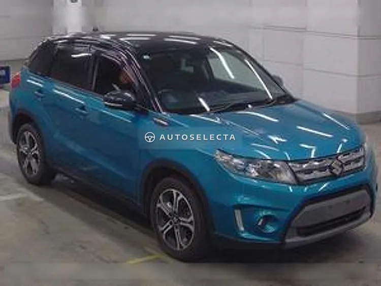 Suzuki Escudo 2015, photo 1 of 1