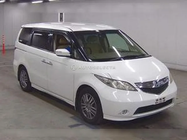 Honda Elysion 2004, auction grade 3.5