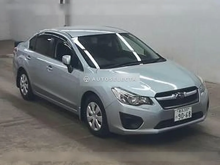 Subaru Impreza G4 2012, photo 1 of 1