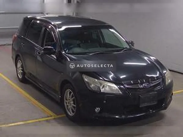 Subaru Exiga 2012, auction grade 3