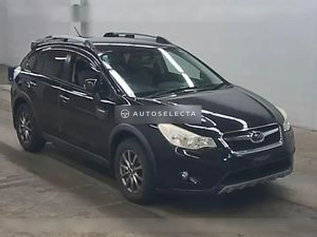 Subaru Impreza XV Hybrid 2013, auction grade 3.5