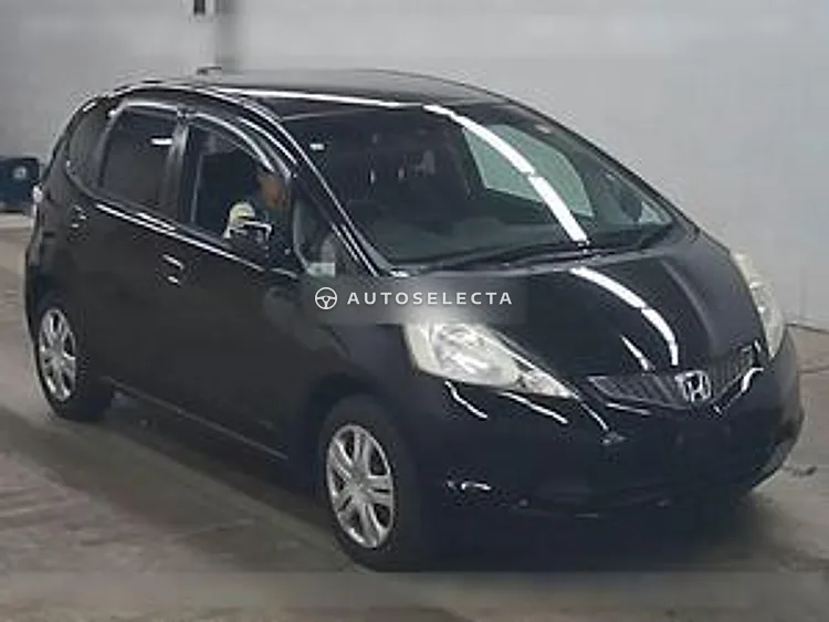 Honda Fit 2009, photo 1 of 1