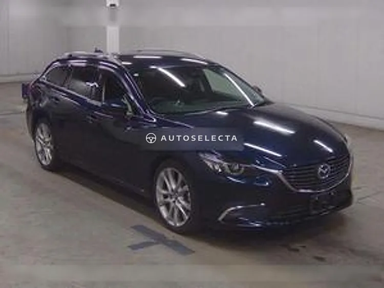 Mazda Atenza Wagon 2017, photo 1 of 1