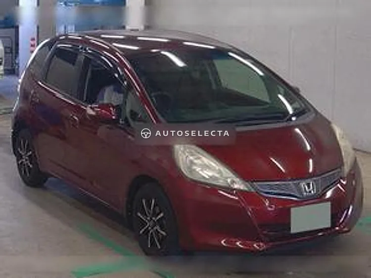 Honda Fit 2012, photo 1 of 1