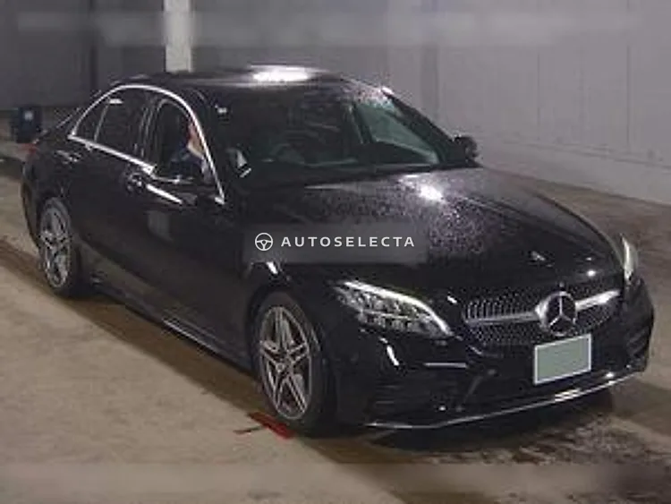 Mercedes-Benz C-Class 2019, photo 1 of 1