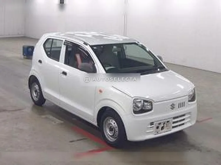 Suzuki Alto 2018, photo 1 of 1