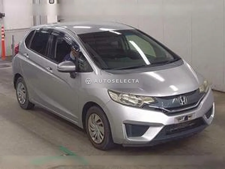 Honda Fit 2013, photo 1 of 1