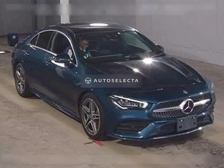 Mercedes-Benz CLA-Class 2020, photo 1 of 1