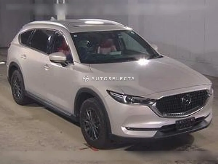 Mazda CX-8 2021, photo 1 of 1