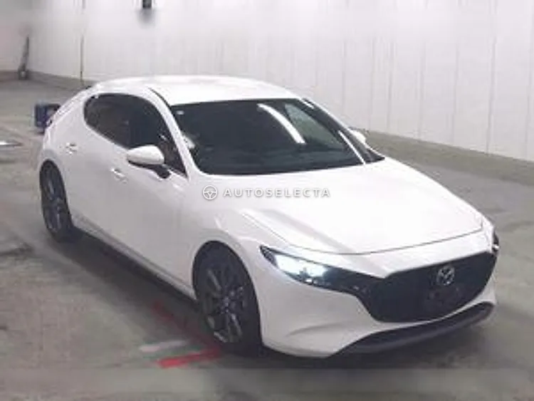 Mazda MAZDA3 Fastback 2021, photo 1 of 1