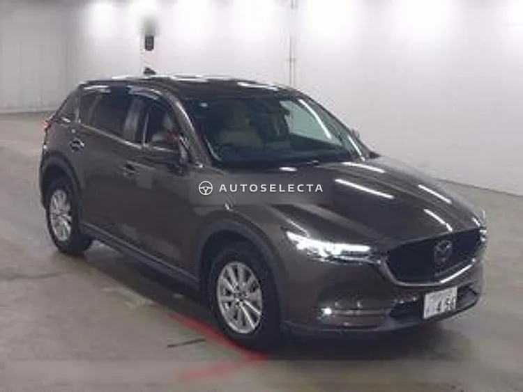 Mazda CX-5 2021, photo 1 of 6