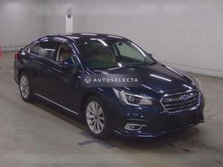 Subaru Legacy B4 2020, photo 1 of 6