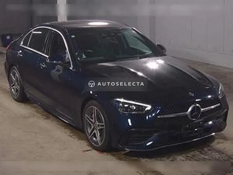 Mercedes-Benz C-Class 2022, photo 1 of 1