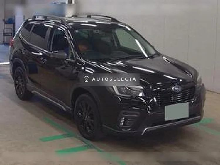 Subaru Forester 2021, photo 1 of 1
