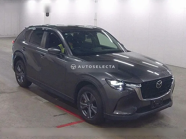 Mazda CX-60 2023, auction grade 4.5