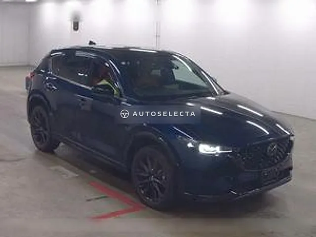 Mazda CX-5 2023, auction grade 4.5