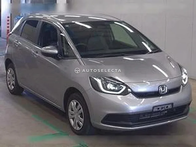 Honda Fit 2023, auction grade 4.5