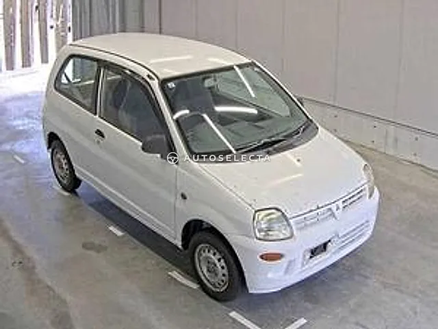Mitsubishi Minica 2000, auction grade R
