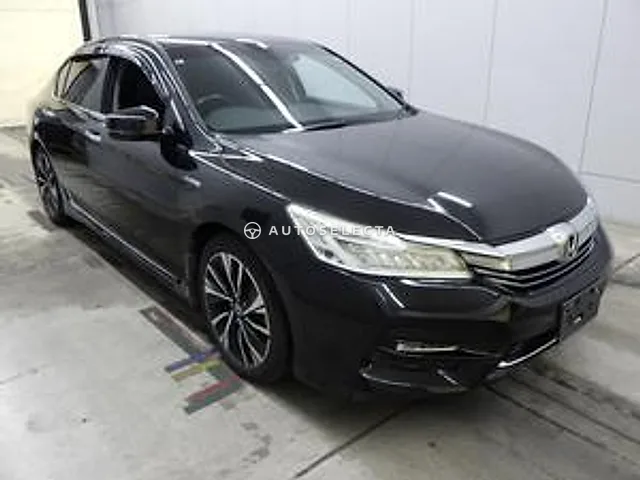 Honda Accord 2016, auction grade 3.5