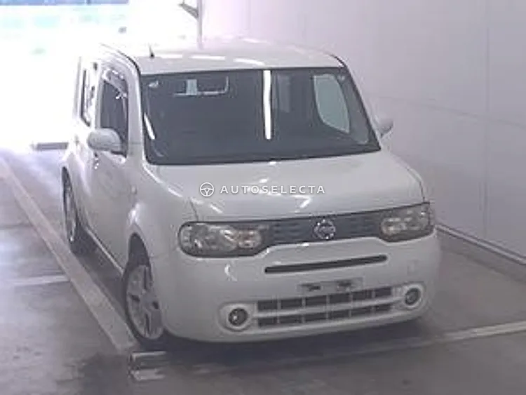 Nissan Cube 2011, photo 1 of 5