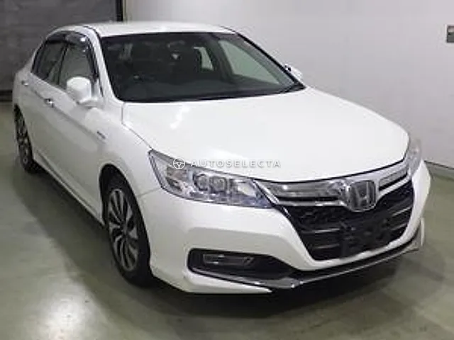 Honda Accord 2013, auction grade 3