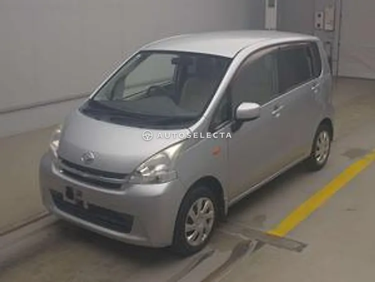 Daihatsu Move 2011, photo 1 of 1