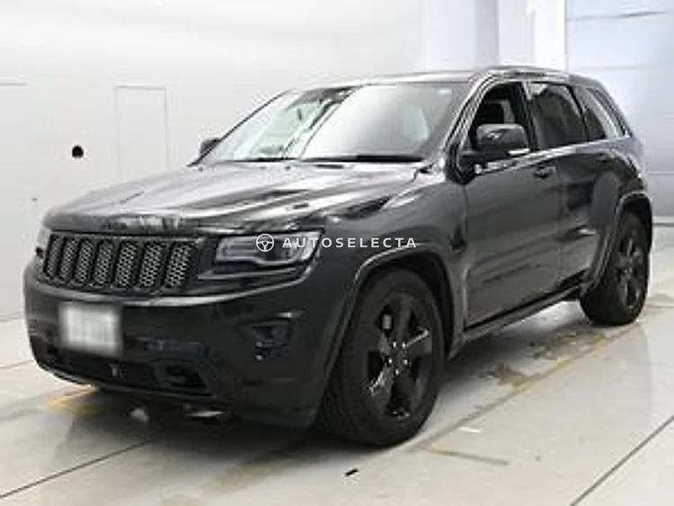 Jeep Grand Cherokee 2015, photo 1 of 1