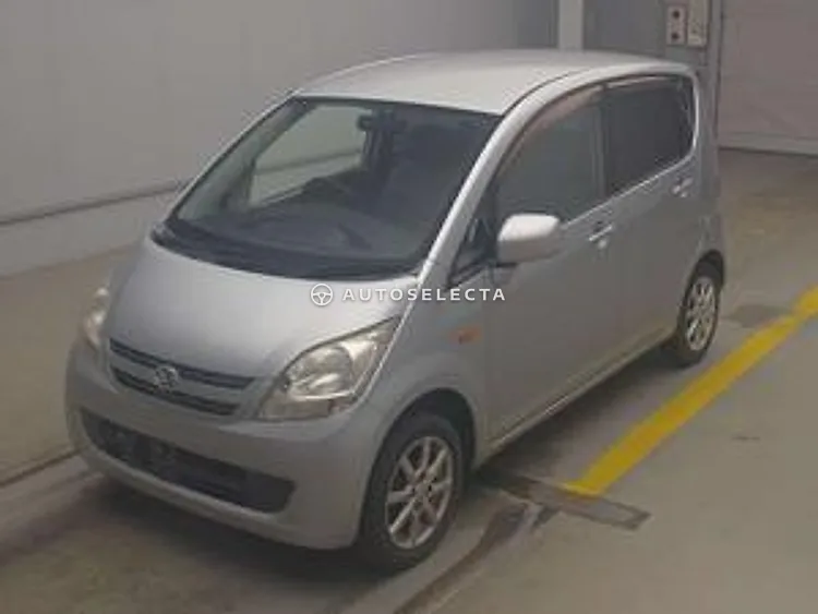 Daihatsu Move 2008, photo 1 of 1
