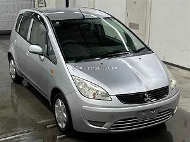 Mitsubishi Colt 2009, auction grade R