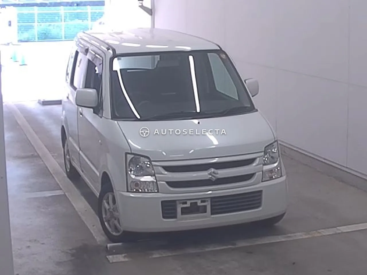 Suzuki Wagon R 2006, photo 1 of 5