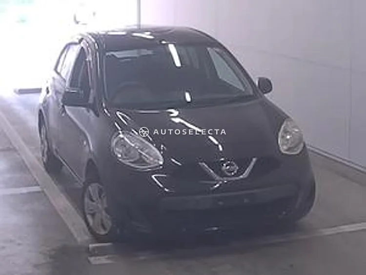 Nissan March 2013, photo 1 of 5