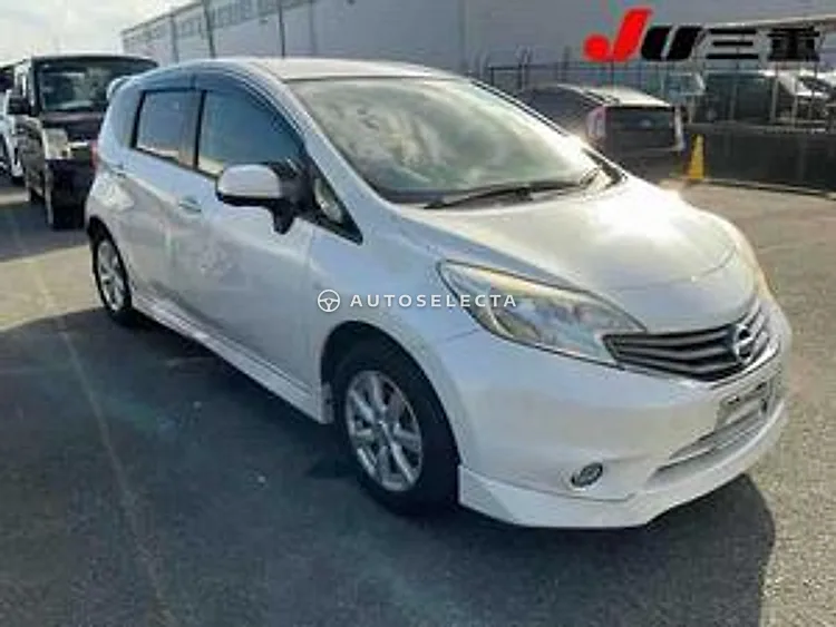 Nissan Note 2013, photo 1 of 1