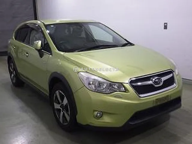 Subaru XV 2013, auction grade 3.5