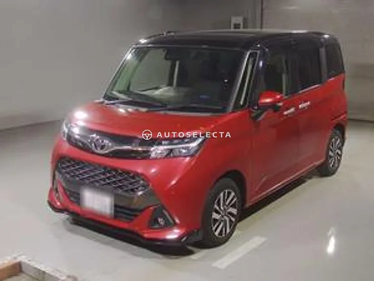 Toyota Tank 2019, photo 1 of 1