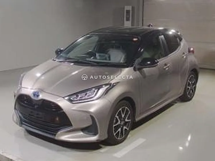 Toyota Yaris 2020, photo 1 of 1