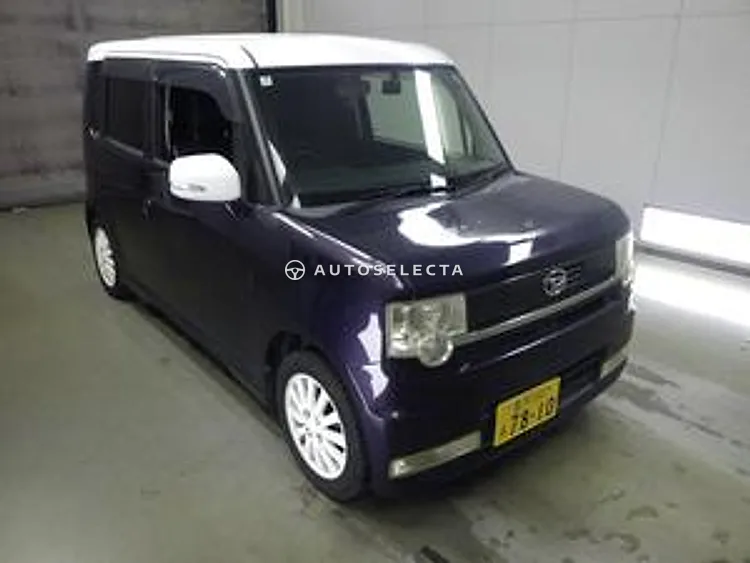 Daihatsu Move Conte 2009, photo 1 of 1