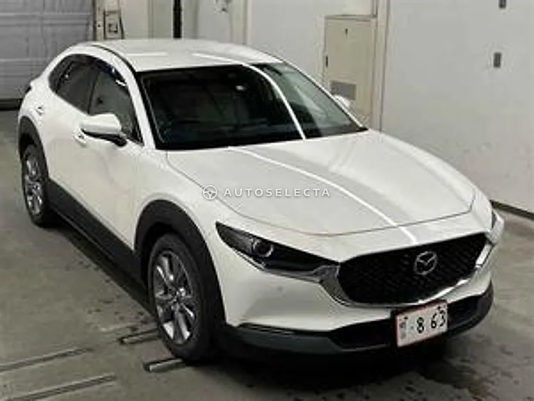 Mazda CX-30 2022, photo 1 of 1