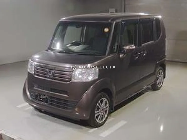 Honda N-BOX 2014, photo 1 of 1