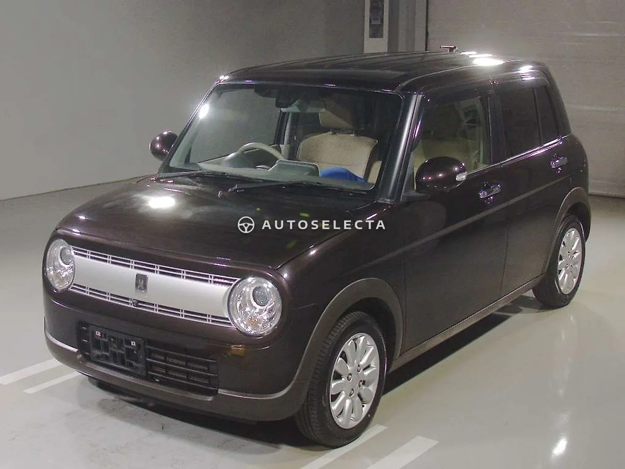 Suzuki Alto Lapin 2015, photo 1 of 1