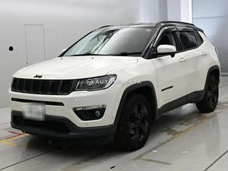 Jeep Compass 2020, photo 1 of 1