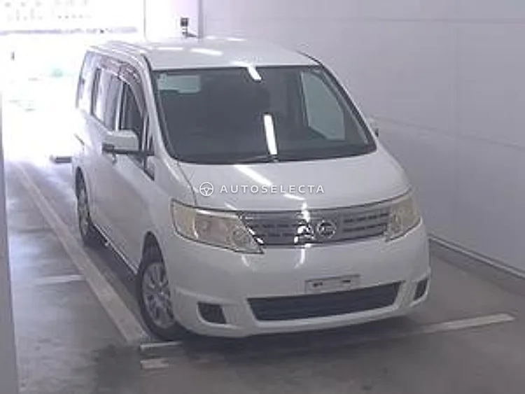 Nissan Serena 2009, photo 1 of 1