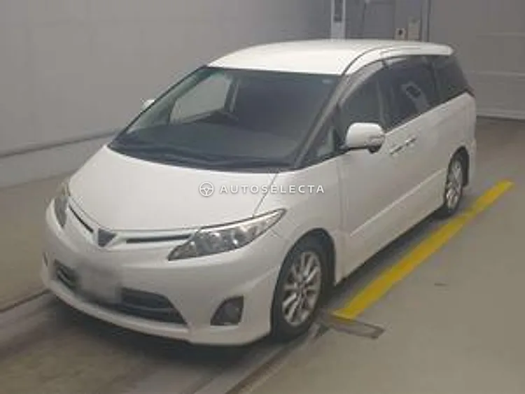 Toyota Estima 2010, photo 1 of 1