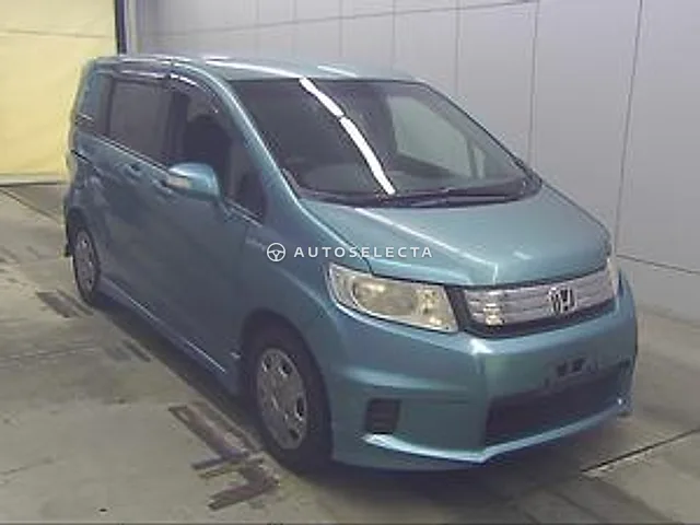 Honda Freed 2012, auction grade R