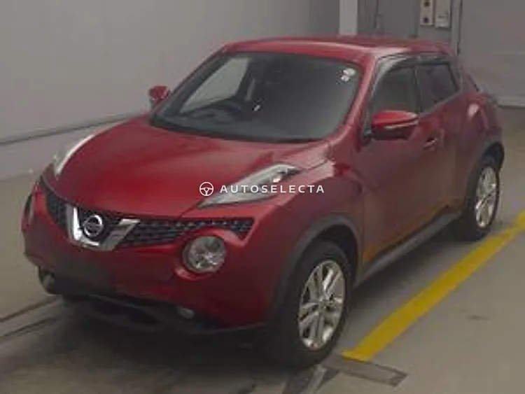 Nissan Juke 2017, photo 1 of 1
