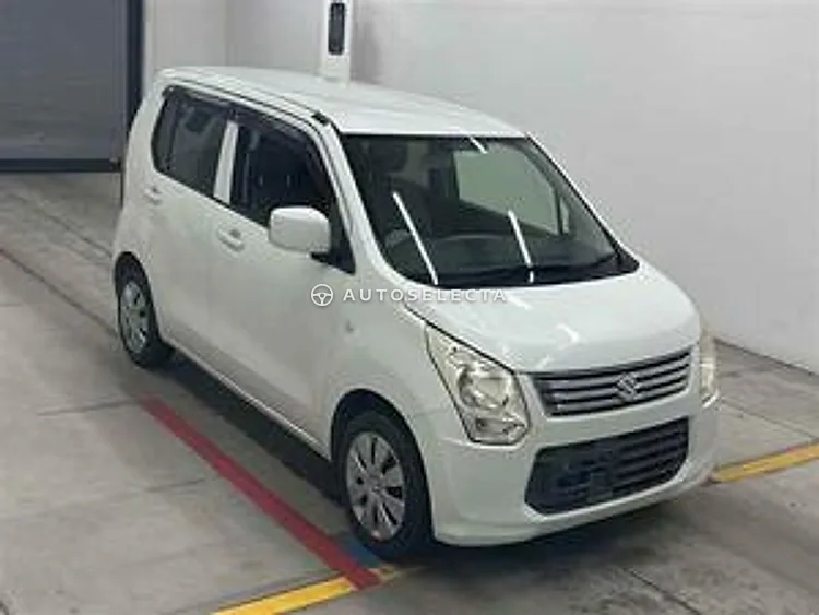 Suzuki Wagon R 2013, photo 1 of 1
