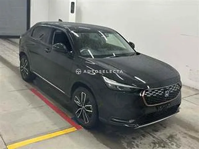Honda Vezel 2023, auction grade 4